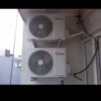 کولر اسپیلت پنجره ای ایستاده