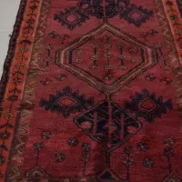 فرش دستباف کارکرده