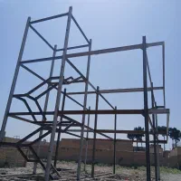 جوشکار حرفه ای ساختمانی اسکلت فلزی|خدمات پیشه و مهارت|قرچک, میرزائی شمالی|دیوار