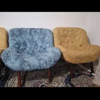 مبل تک نفره