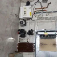 نصاب پکیج و تعمیرات تخصصی پکیج|خدمات پیشه و مهارت|زاهدان, |دیوار