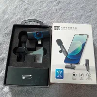 میکروفون یقه ای