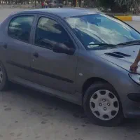 ۲۰۶ مدل ۸۰ موتور ۱۴۰۰
