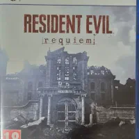 دیسک Resident Evil