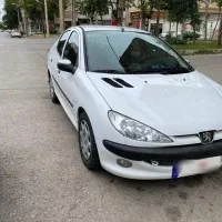 پژو 206sd مشابه صفر خشک