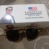عینک خلبانی رندلف(اصل اصل)