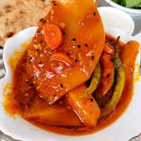 ترشی انبه