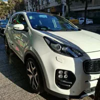 اسپورتج ۲۰۱۷ GTLIne
