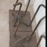 ۲ عدد صفحه  ستون و ۴ عدد گونیا ۱۰