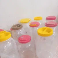 دبه جا ترشی|ظروف نگهدارنده، پلاستیکی، یکبارمصرف|سرپل ذهاب, |دیوار