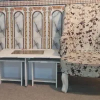 مبل|مبلمان خانگی و میز عسلی|اهواز, سلطانمنش|دیوار