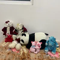 عروسک|اسباب‌بازی بچه|اردکان, |دیوار