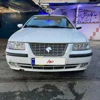 سمند ال ایکس