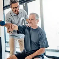 فیزیوتراپی و تزریقات