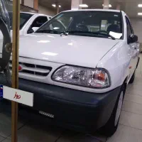 پراید وانت ۱۴۰۳