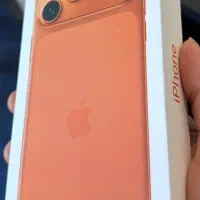 iphone 17 promax 512GB orange ZAA