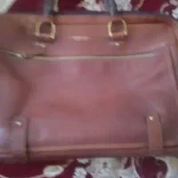 کیف مردانه تک چرم اصل