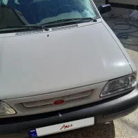 پراید وانت۱۵۱مدل ،۱۴۰۳|خودرو سواری و وانت|اهواز, کوروش|دیوار
