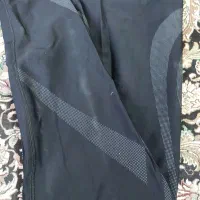 شلوار لگ جدب مشکی برند ترکیه