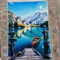 تابلو فرش وموکت