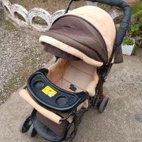 کالسکه همراه ست کریر و روروئک