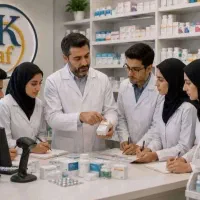 آموزش تکنسین داروخانه/تزریقات/کمکهای اولیه/پانسمان