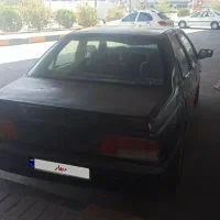 پژو روآ مدل ۸۷ دوگانه دستی|خودرو سواری و وانت|شیراز, دارالرحمه|دیوار