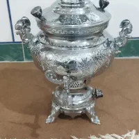 سماور گازی برند مظفریان نو