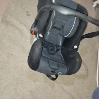 جای بچه نوزاد نو استفاده نکرده  قیمت 1500