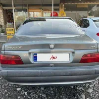 پژو پارس مدل ۸۵|خودرو سواری و وانت|سنگر, |دیوار