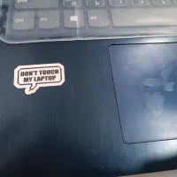 لپ تاپ lenovo idea pad 3|رایانه همراه|رضوانشهر, |دیوار