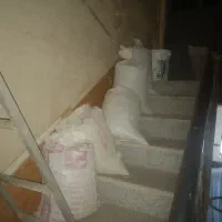 کود کفتر  ومرغ برای زنین زعفران یا باغ