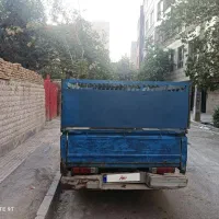 نیسان جونیور مدل ۶۴|خودرو سواری و وانت|کرج, کوی امامیه|دیوار