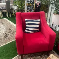 مبل هفت نفره|مبلمان خانگی و میز عسلی|رشت, آب آسیاب|دیوار