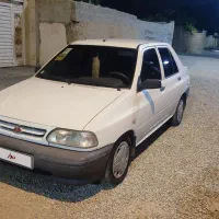 پراید مدل ۹۸se