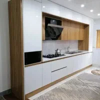 ساخت نصب کابینت کمددیواری.تخت تاشو