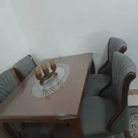 میز نهار خوری ۴ نفره