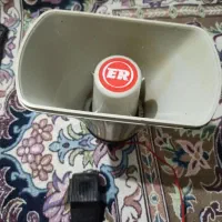 بلندگوی وانتی و میوه فروشی