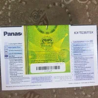 گوشی بیسیم پاناسونیک s3611 مالزی|تلفن رومیزی|اصفهان, خلجا|دیوار