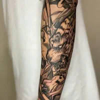 آموزش و اجرای تتو بدن با ۳۰٪ تخفیف|خدمات آرایشگری و زیبایی|رباط‌کریم, رباط‌کریم|دیوار