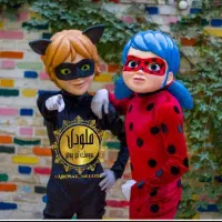 عروسک تن‌پوش ،بادکنک آرایی،میزصندلی،باند،رقص نور|خدمات پذیرایی، مراسم|ارومیه, |دیوار