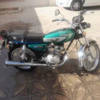 موتورسیکلت هندا۱۵۰