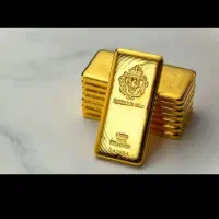 یک تکه طلا پیداشده