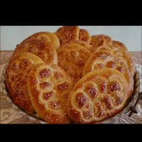 شاطر نان روغنی