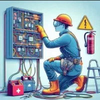 برقکاری،نصب لوستر،رفع اتصالی،قیمت مناسب