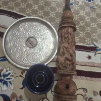 تنه قلیان طعم دوسیب|صنایع دستی و سایر لوازم تزئینی|کوهدشت, |دیوار