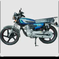 موتور سیکلت تکنو صفر