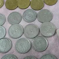 کلوکسیونی|کلکسیون سکه، تمبر، اسکناس|نقده, |دیوار