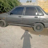 پراید مدل 87 صبا