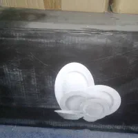 سرویس غذا خوری 25نفره فرانسه